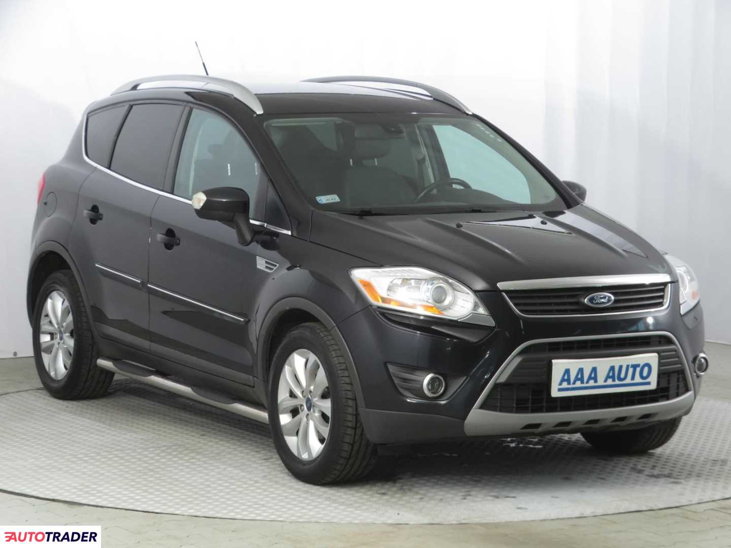Ford Kuga 2011 2.0 138 KM Ford Kuga 2011 2.0 138 KM
