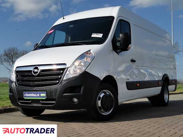 Opel Movano 2019 Opel Movano 2019
