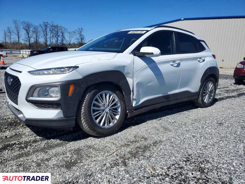 Hyundai Kona 2020 2