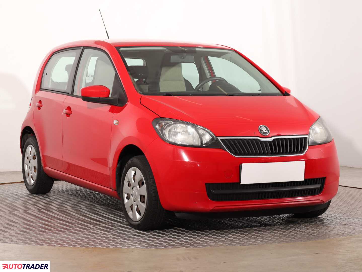 Škoda Citigo
