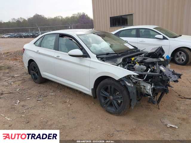 Volkswagen Jetta 2022 1