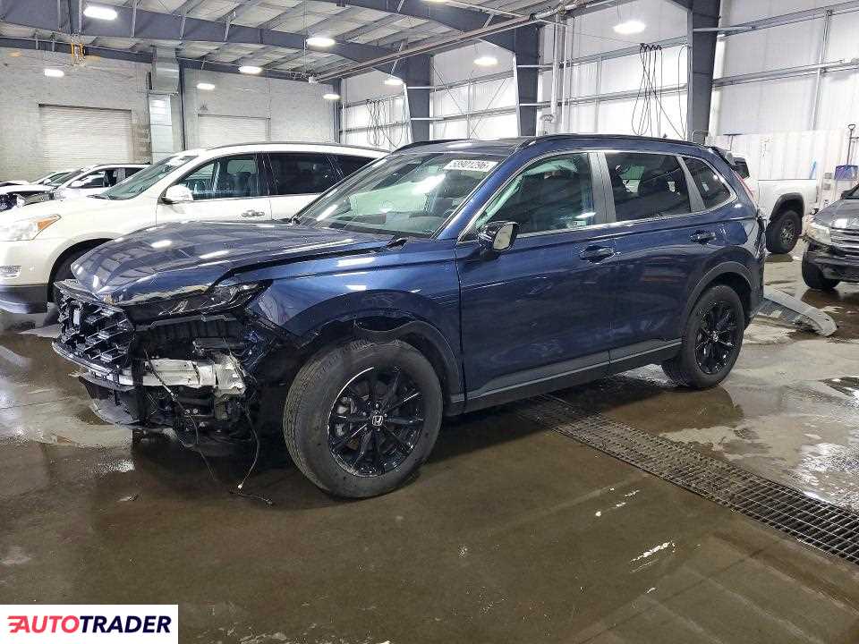 Honda CR-V 2025 2