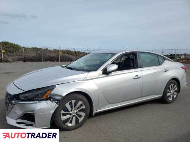 Nissan Altima 2023 2