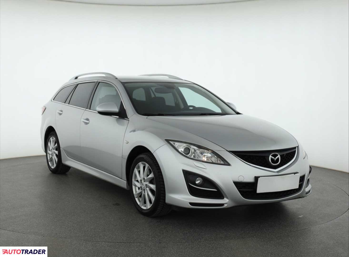 Mazda 6 2012 2.0 152 KM Mazda 6 2012 2.0 152 KM