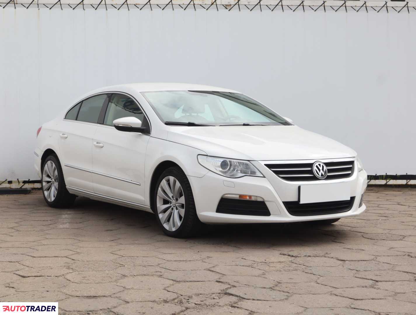 Volkswagen Passat CC 2011 1.8 158 KM