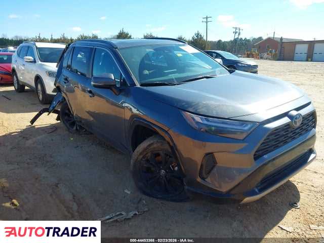 Toyota Pozostałe 2023 2