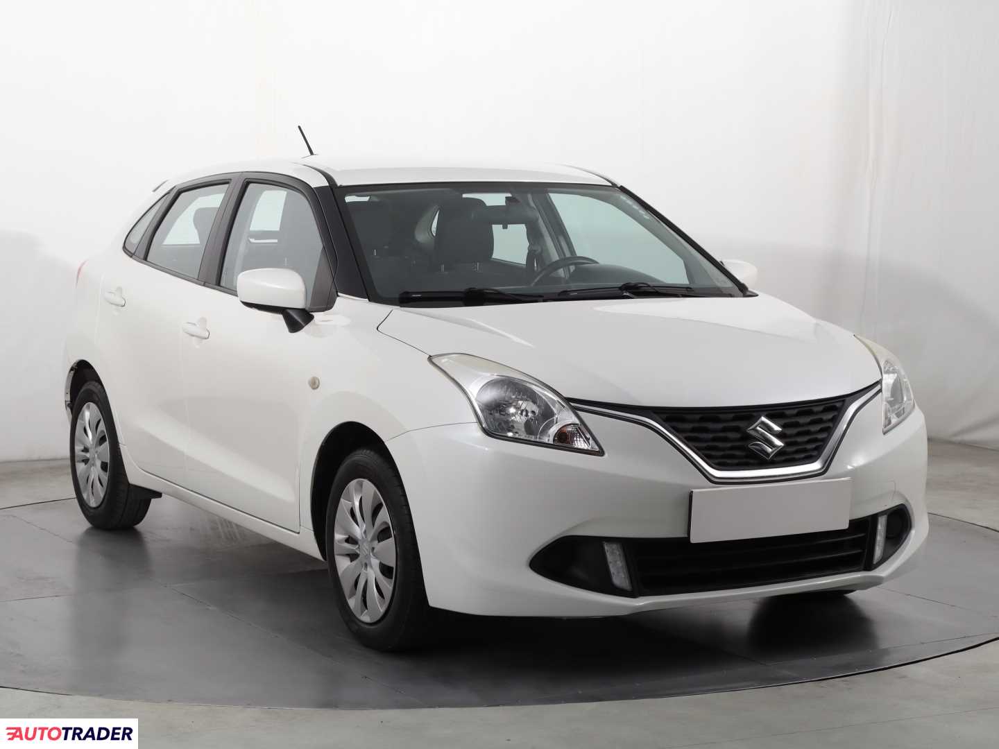 Suzuki Baleno 2017 1.2 88 KM Suzuki Baleno 2017 1.2 88 KM