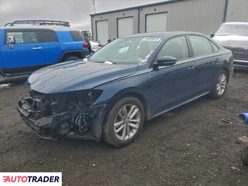 Volkswagen Passat 2020 2