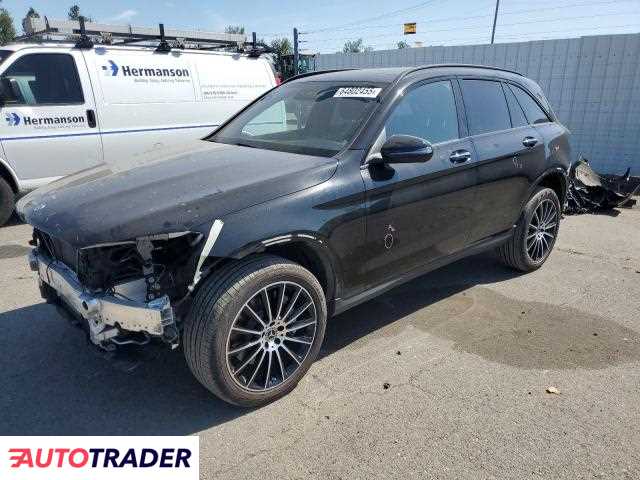 Mercedes CL 2022 2 Mercedes CL 2022 2