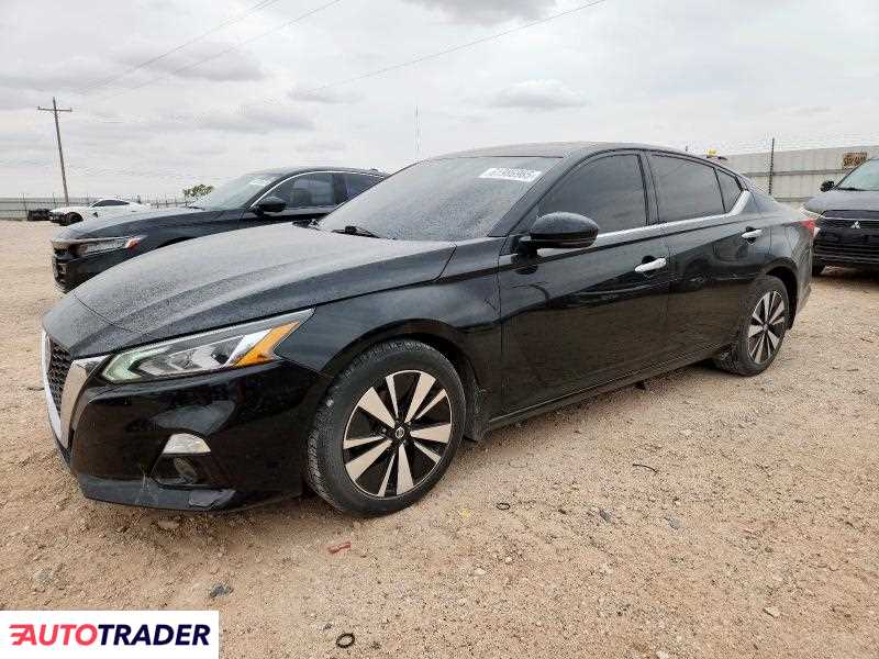 Nissan Altima 2019 2