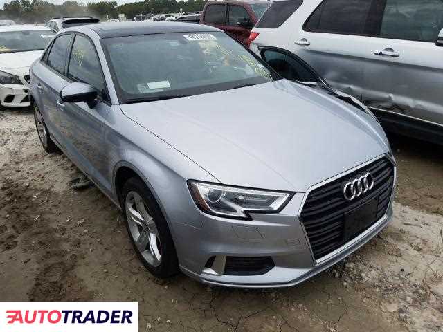 Audi A3 2017 2 Audi A3 2017 2