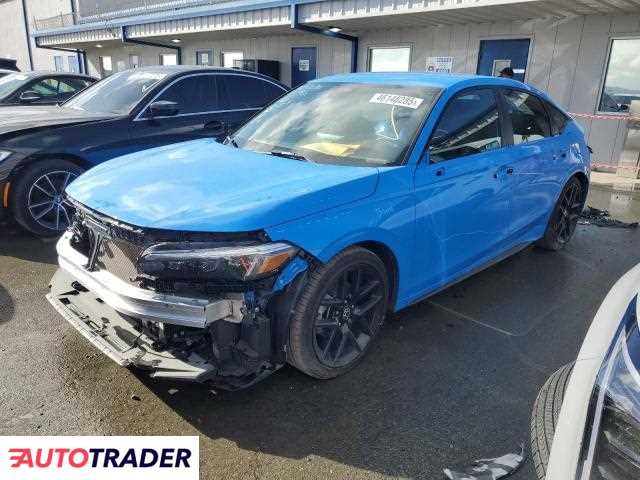 Honda Civic 2024 2