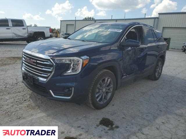 GMC Terrain 2023 1 GMC Terrain 2023 1