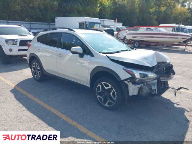 Subaru Pozostałe 2020 2