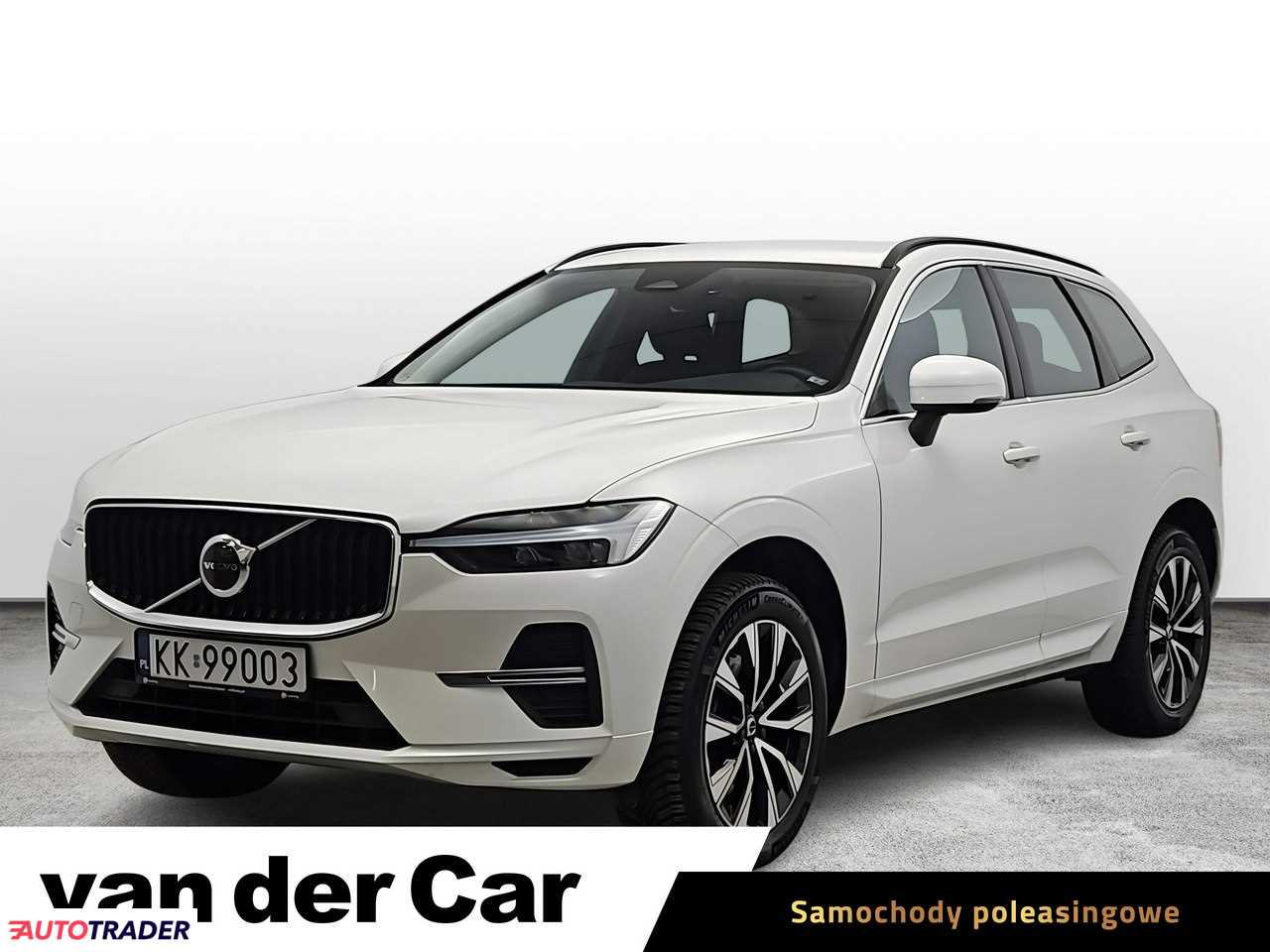 Volvo XC60 2023 2.0 197 KM