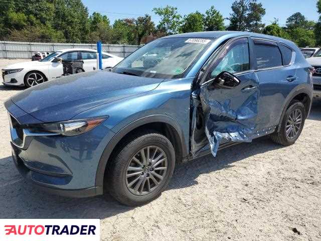 Mazda CX-5 2020 2