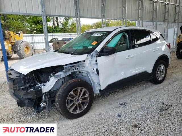 Ford Escape 2022 1 Ford Escape 2022 1