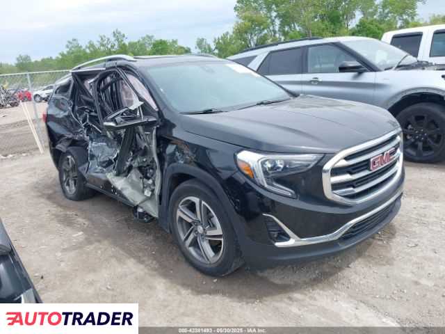 GMC Terrain 2021 1 GMC Terrain 2021 1