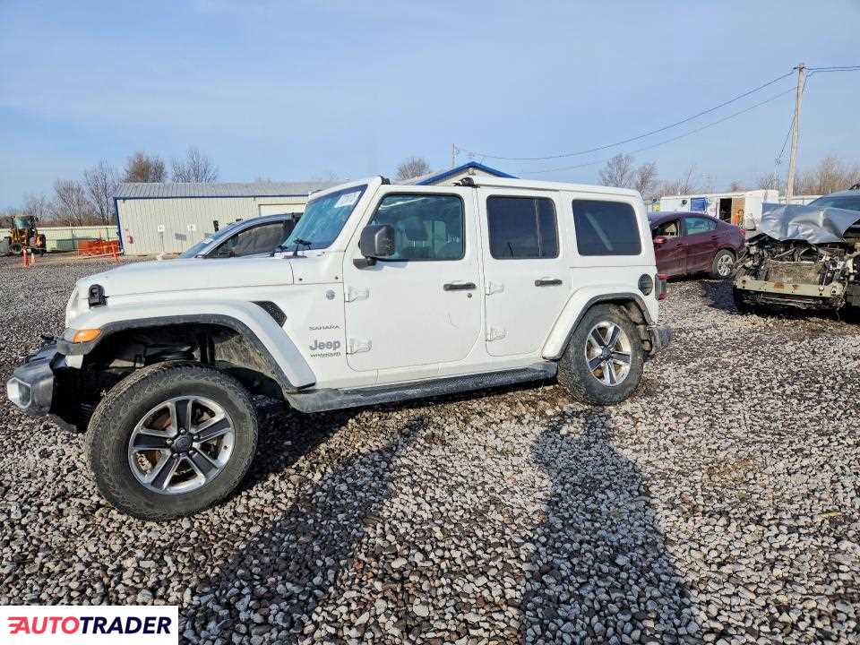 Jeep Wrangler 2020 2