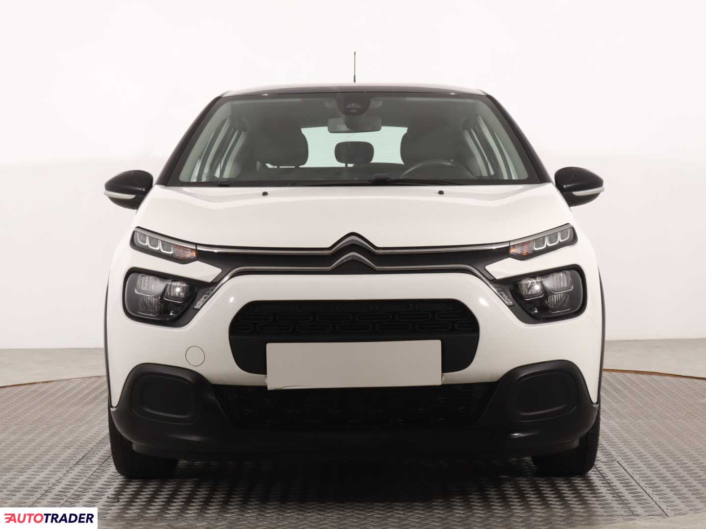 Citroen C3 2021 1.2 81 KM