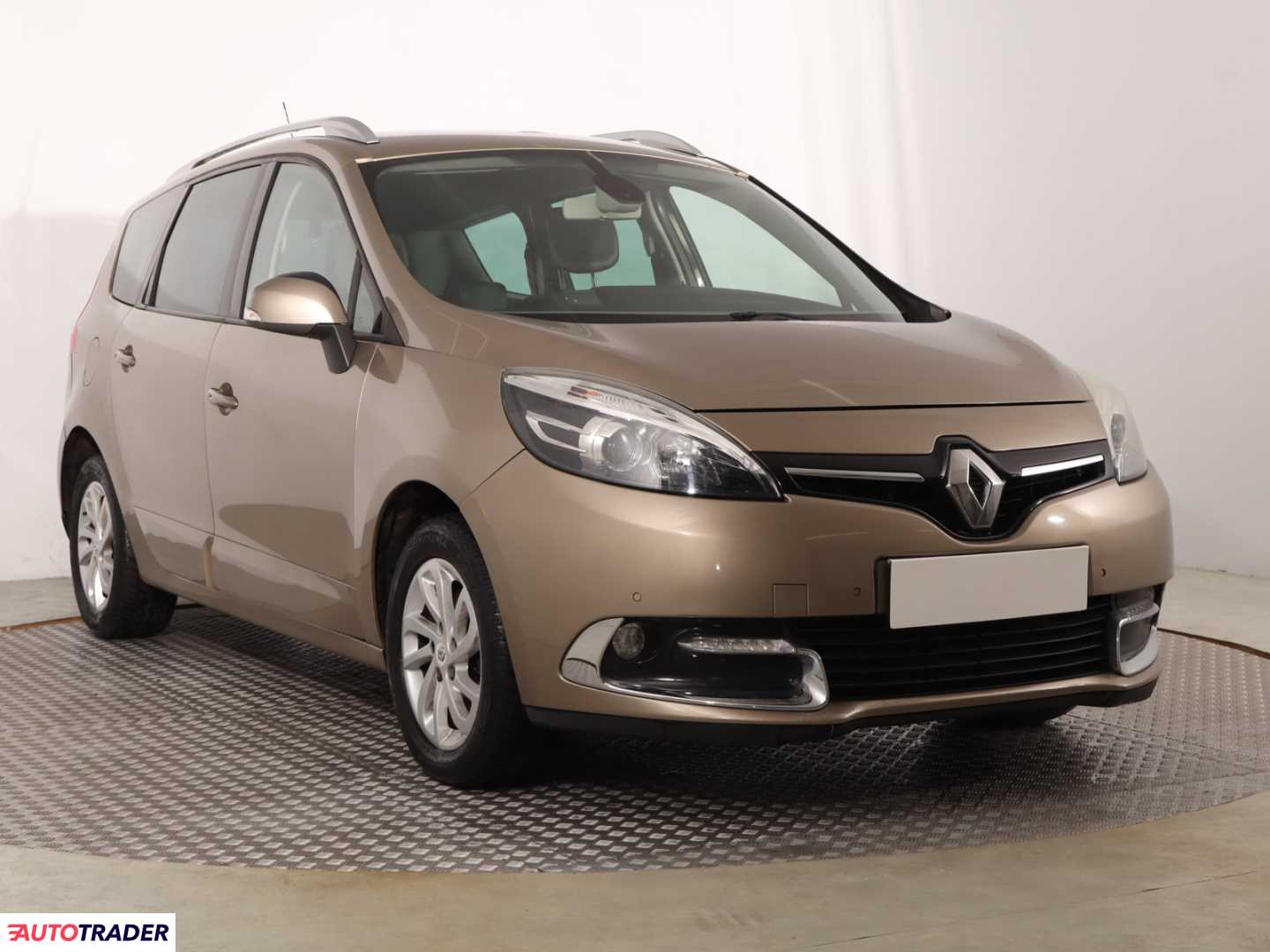 Renault Grand Scenic 2013 1.5 108 KM