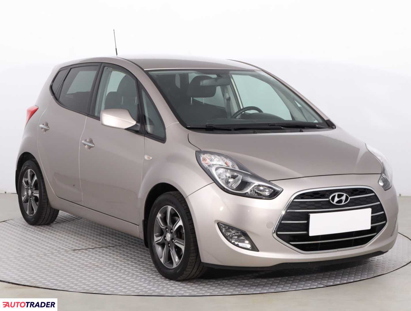 Hyundai ix20 2018 1.6 123 KM Hyundai ix20 2018 1.6 123 KM