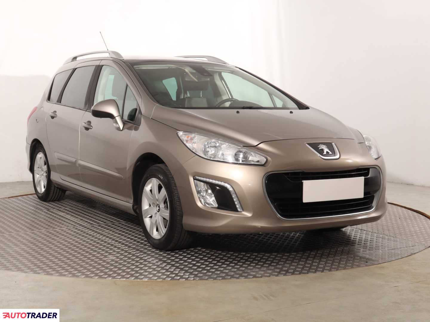 Peugeot 308 2011 1.6 91 KM