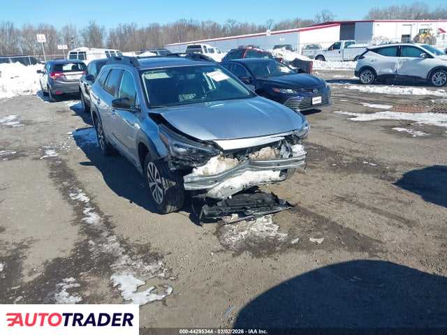 Subaru Outback 2024 2