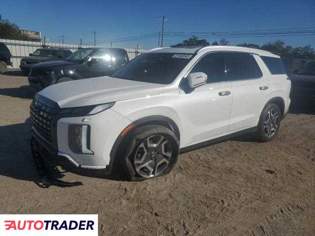 Hyundai Pozostałe 2025 3