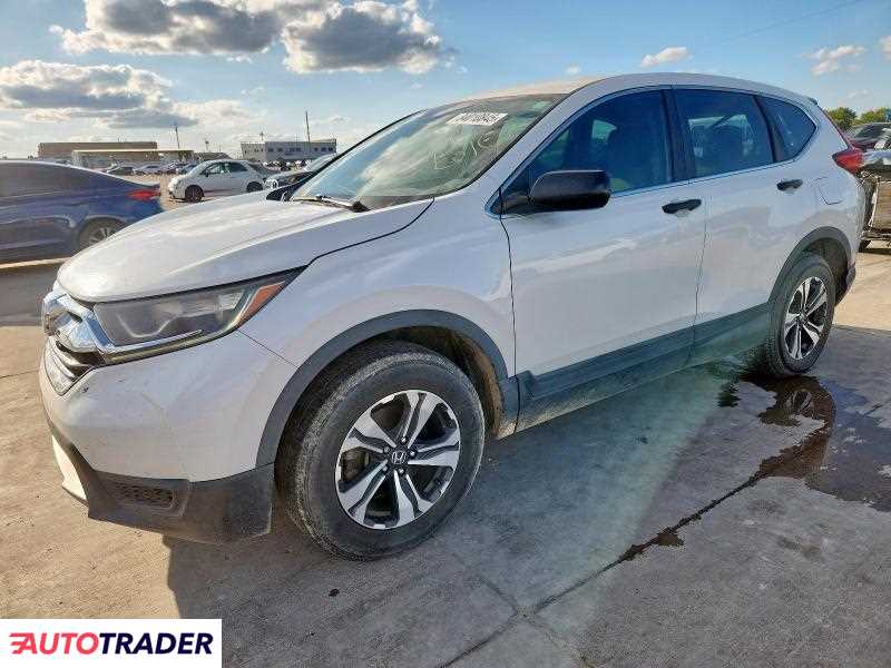 Honda CR-V 2019 2