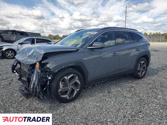 Hyundai Tucson 2024 2