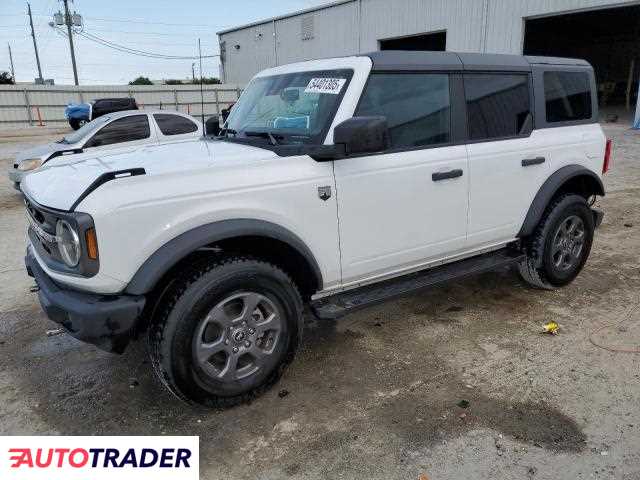 Ford Bronco 2024 2 Ford Bronco 2024 2