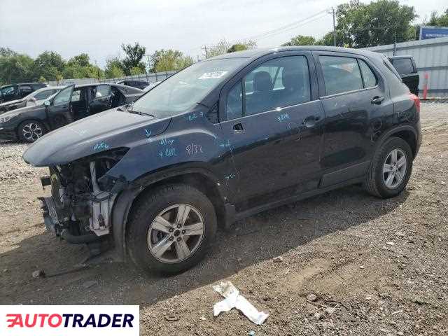 Chevrolet Trax 2020 1