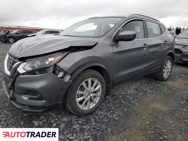 Nissan Rogue 2021 2 Nissan Rogue 2021 2