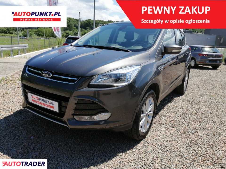 Ford Kuga 2014 2 150 KM Ford Kuga 2014 2 150 KM