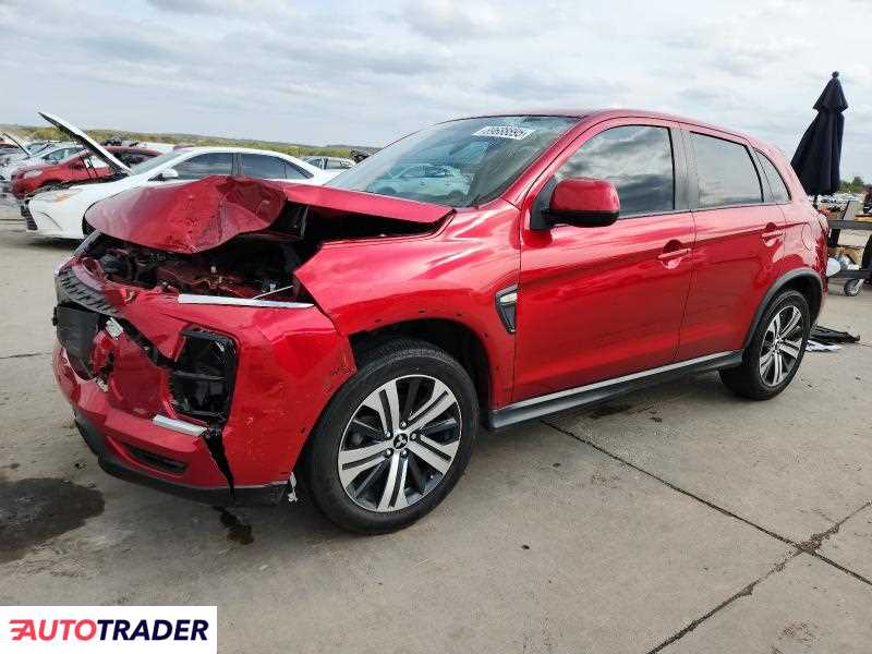 Mitsubishi Outlander 2020 2