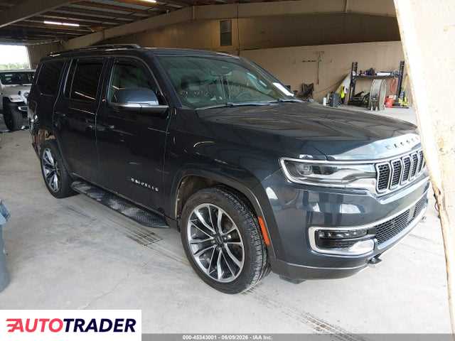 Jeep Wagoneer 2022 5