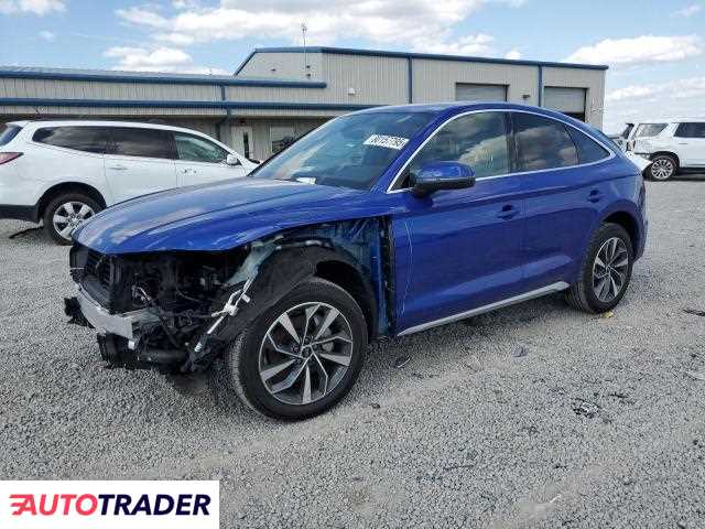 Audi Q5 2022 2 Audi Q5 2022 2