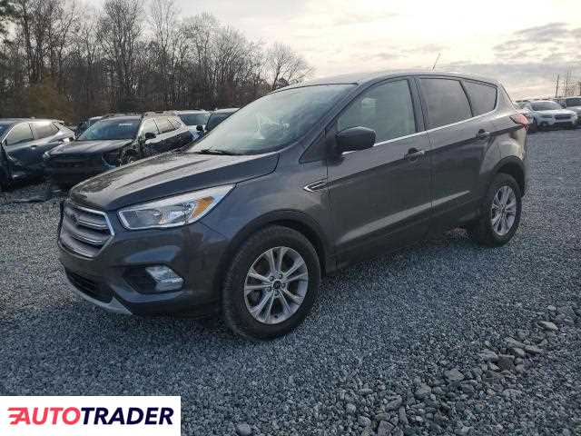 Ford Escape 2019 1