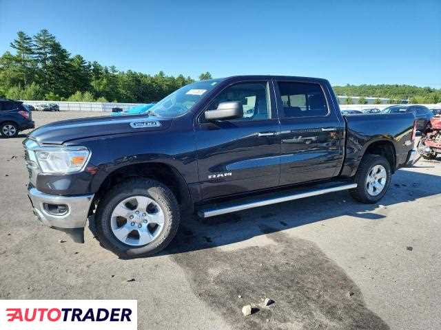 Dodge Ram 2019 3