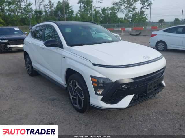 Hyundai Kona 2024 1 Hyundai Kona 2024 1