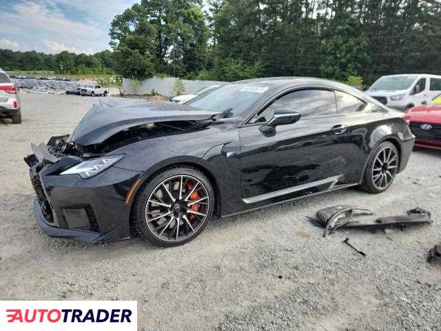 Lexus RC 2024 5