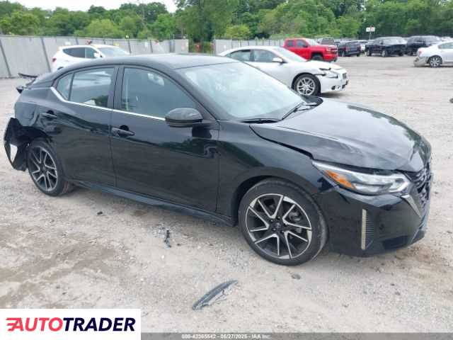 Nissan Sentra 2024 2
