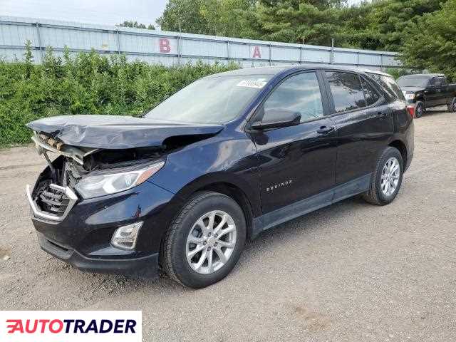 Chevrolet Equinox 2020 1