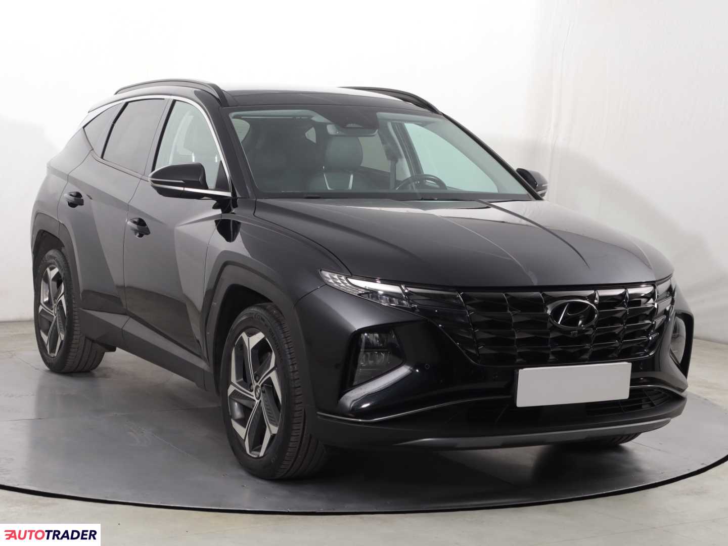 Hyundai Tucson 2021 1.6 147 KM