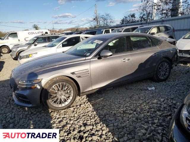 Hyundai Genesis 2024 2