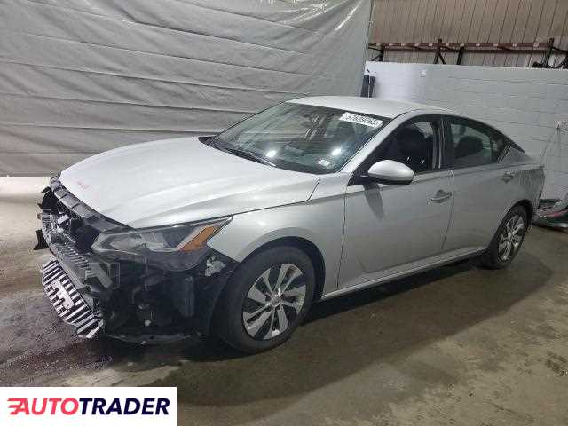 Nissan Altima 2019 2