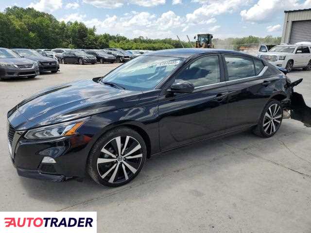Nissan Altima 2020 2 Nissan Altima 2020 2