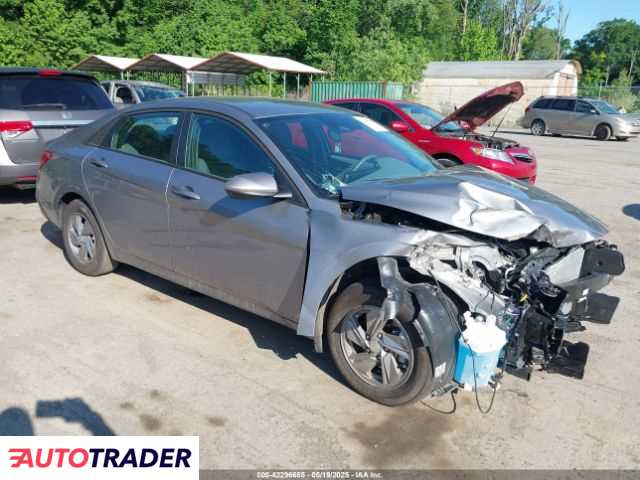 Hyundai Elantra 2025 2