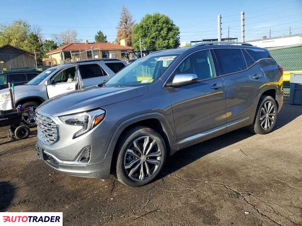 GMC Terrain 2020 2